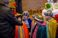 06.01.2024 Sternsingermesse